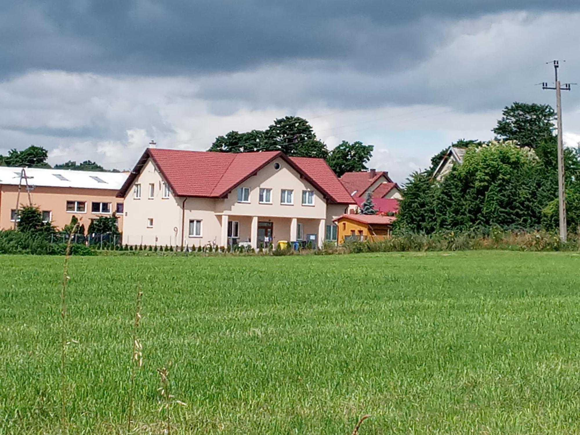 Noclegi Zalewo Zalewo  Exteriér fotografie